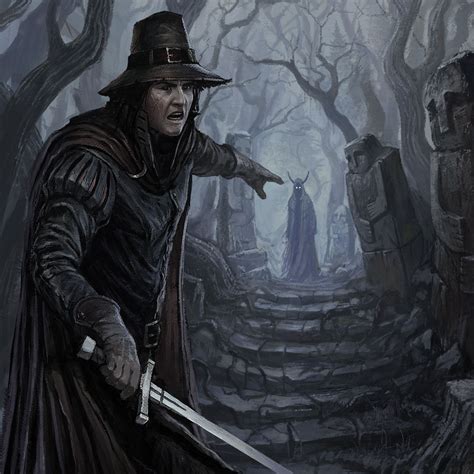 The Ultimate Witch Hunter: An Unsung Hero of the Supernatural World